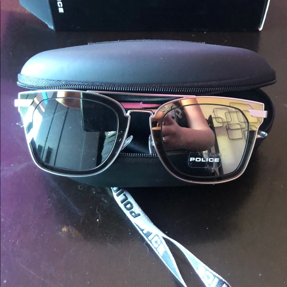 Police sunglasses